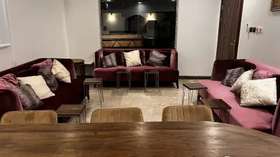 شاليه نسمة العيون