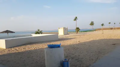مخيم الهيئة الملكية القديم