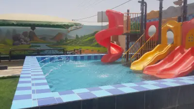 شاليهات واستراحات سمو