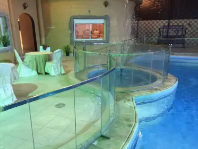 صورة ٤، استراحة ومض العتام