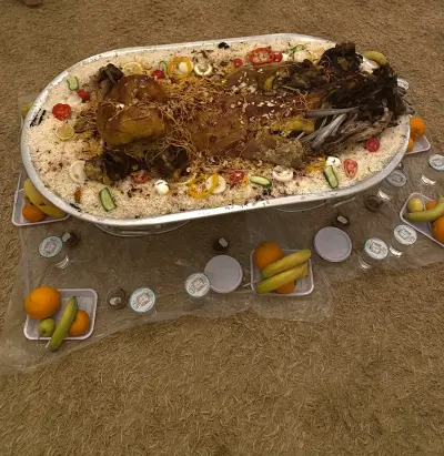 صورة ٤، استراحة الاديم
