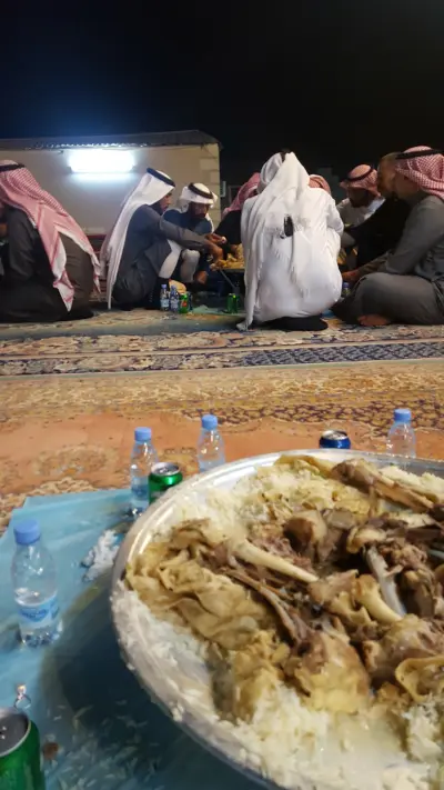 صورة ٦، استراحة روافد الشورى