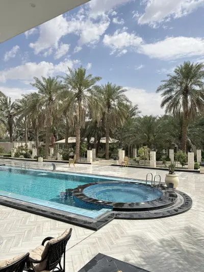 صورة ٢، Al Najjar s Farm مزرعة النجار