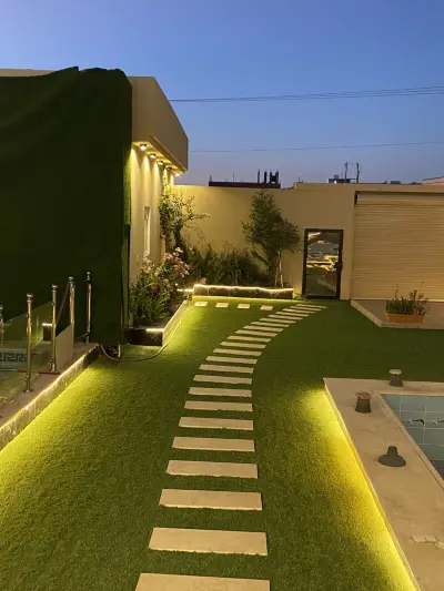 صورة ٢، استراحة و شالية رست نايت الحرازات