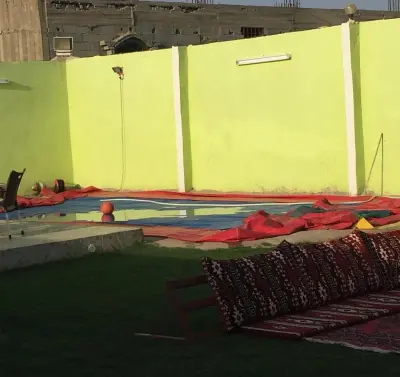 استراحة اوركيدا بضمد
