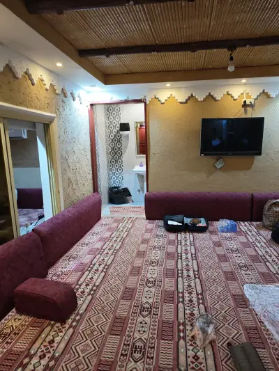 استراحة المستربة