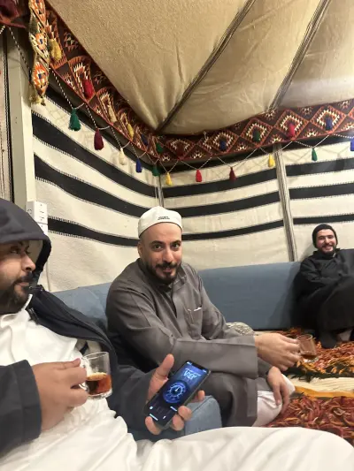 صورة ٣، استراحة آل محمد
