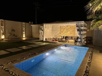 صورة ٥، شاليه تريت ان Treat Inn Villa