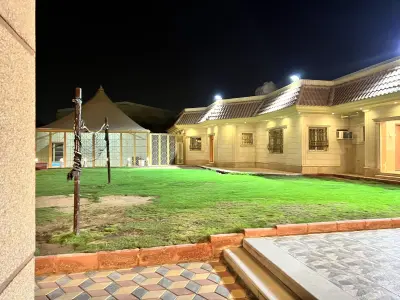 استراحة مكه