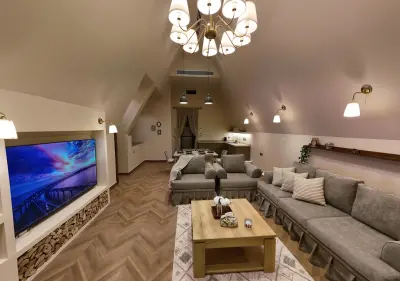 صورة ٤، Lviv chalet - شالية لفيف
