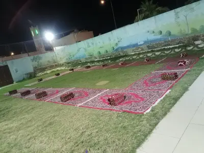 استراحة المؤية