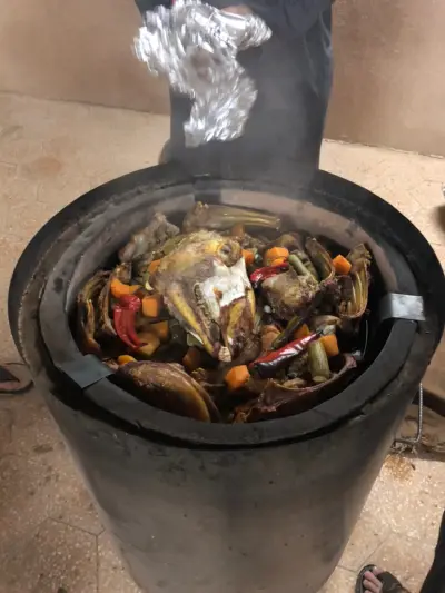 صورة ٢، استراحة أحلى شباب