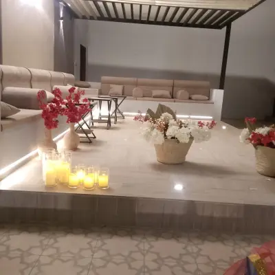 صورة ٥، استراحة الأسرة ولي العهد
