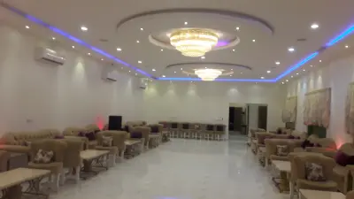 صورة ٤، استراحة نجدية