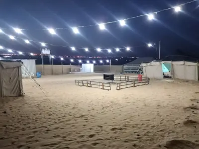 مخيم الريان