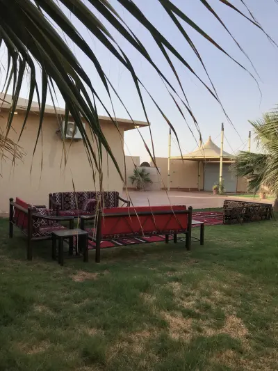 شاليه الحور