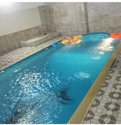 صورة ٥، استراحة ماريا