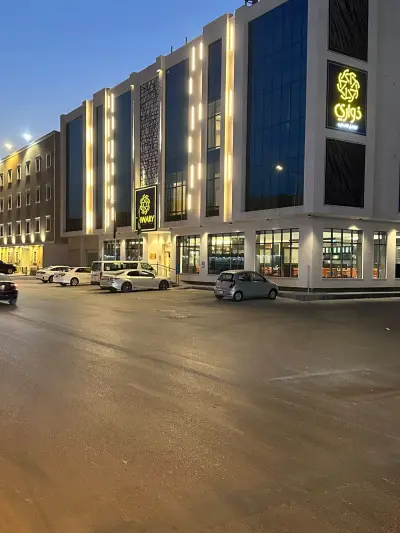 صورة ٢، شاليهات المنتجع فرع القيروان
