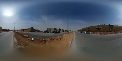 استراحة سمرّاء