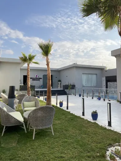 Belladonna Resorts شاليهات بيلادونا