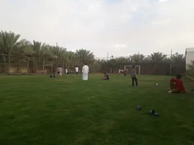 استراحة شاطئ الراحه