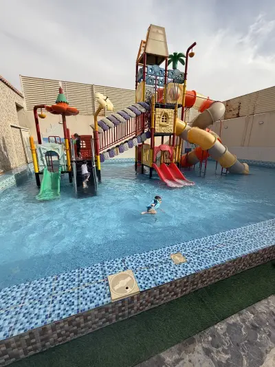 صورة ٣، شاليهات راندفو للالعاب المائيه