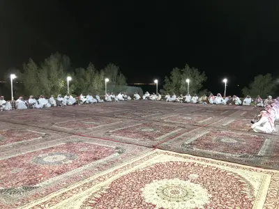 صورة ٦، ديوان - مخيم ضيف الله بن شبيب الحارثي