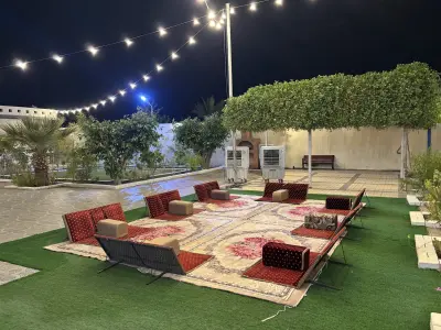 استراحة المنال