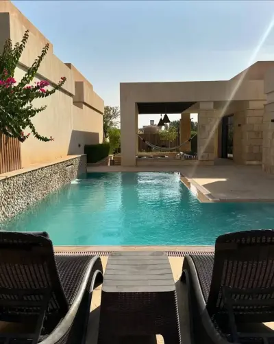صورة ٥، شاليهات حي الرمال