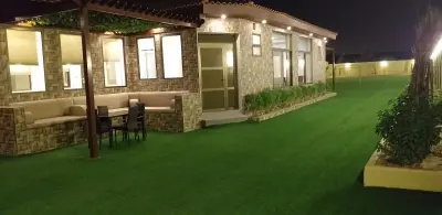 صورة ٤، استراحة الوعد