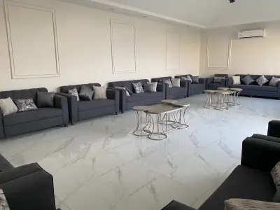 استراحة الفوز