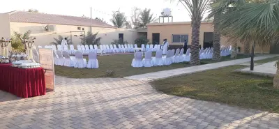 شاليه واستراحة مواسم