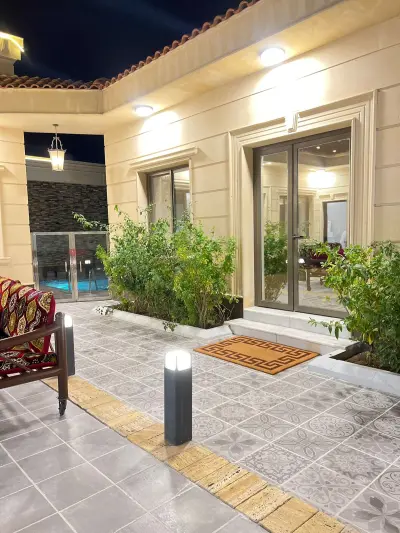 صورة ٣، استراحة درة النخيل