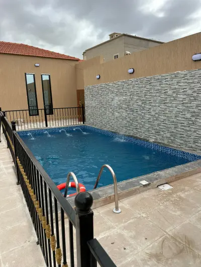 شاليه الضيافة
