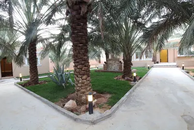 صورة ٤، شاليه النخيل البكيرية