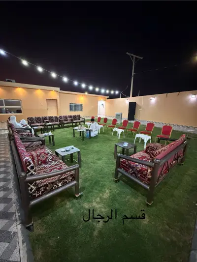 صورة ٥، استراحة المسرة بريدة