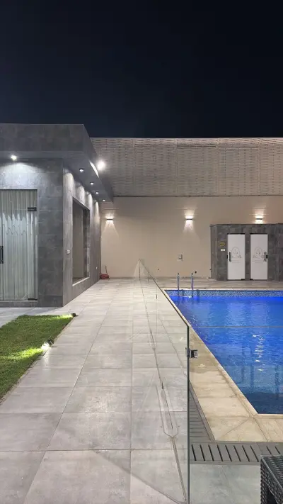شاليه ماسل