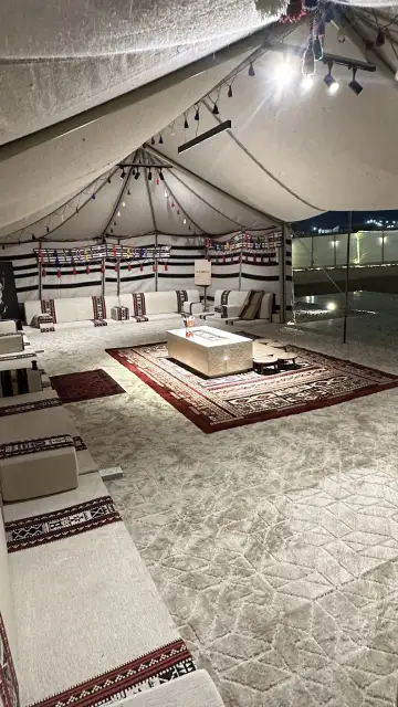 صورة ٢، مخيم ماربيلا الدمام