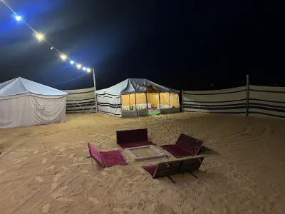 مخيم السراب
