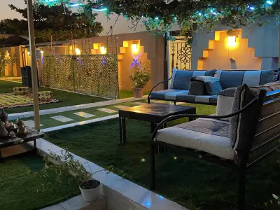 صورة ٣، استراحة درة الازهري البركة