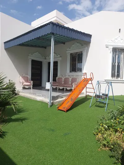 صورة ٢، استراحة البرواز