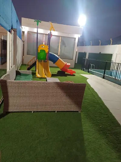 شاليه دانه