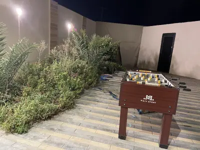 منتجع الحبيبة