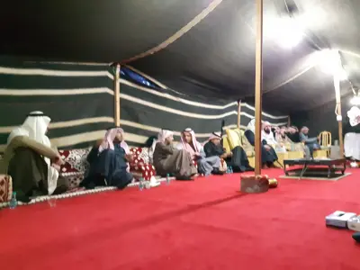 صورة ٥، مخيم ابو صالح المهنا
