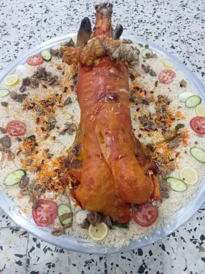 صورة ٣، استراحة مناسبتي