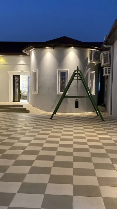 صورة ٢، شالية الجوهرة الزرقاء