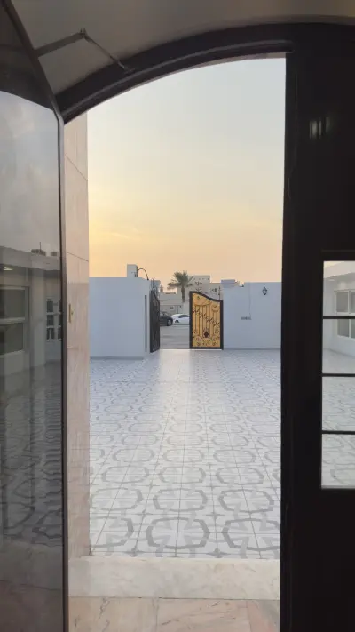صورة ٣، استراحة الجامعين