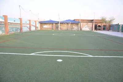 استراحة الشاذلية العتيبي