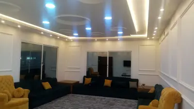 منتجع واستراحة ماريا