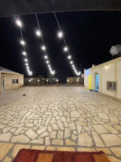 صورة ٢، استراحة الليوان